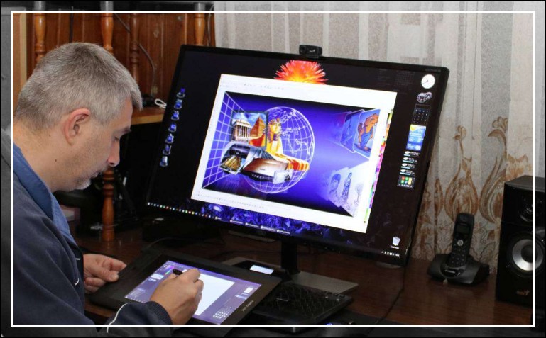 Crtanje tabletom